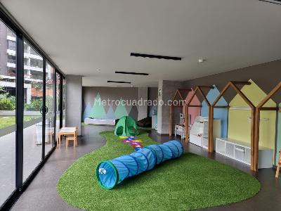 Apartamento de 3 alcobas en venta en El Trianon, Envigado, 83 m² · foto 19 de 20