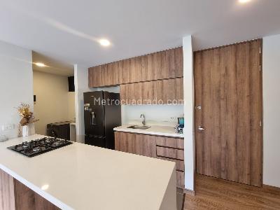 Apartamento de 3 alcobas en venta en El Trianon, Envigado, 83 m² · foto 4 de 20
