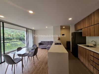 Apartamento de 3 alcobas en venta en El Trianon, Envigado, 83 m² · foto 3 de 20
