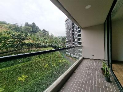 Apartamento de 3 alcobas en venta en El Trianon, Envigado, 83 m² · foto 6 de 20