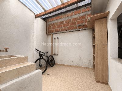 Casa de 2 alcobas en venta en Toscana, Medellín, 54 m² · foto 14 de 17