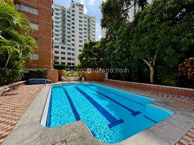 Apartamento de 3 alcobas en venta en El Poblado, Medellín, 143 m² · foto 18 de 20