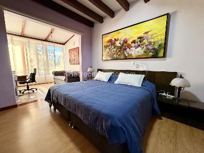 Casa de 4 alcobas en arriendo en Vilachuaga, Rionegro, 320 m² · foto 11 de 20