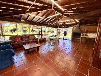 Casa de 4 alcobas en arriendo en Vilachuaga, Rionegro, 320 m² · foto 2 de 20