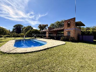 Casa de 4 alcobas en arriendo en Vilachuaga, Rionegro, 320 m² · foto 19 de 20