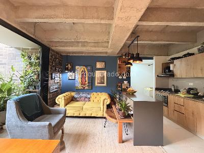 Apartamento en venta en El Poblado, Medellín · foto 4 de 18