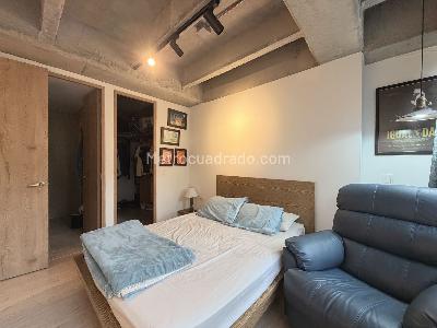 Apartamento en arriendo en El Poblado, Medellín · foto 15 de 18