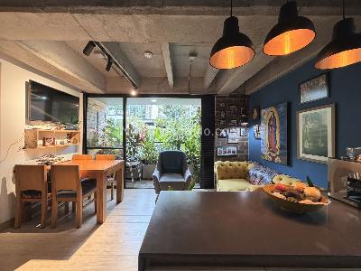 Apartamento en arriendo en El Poblado, Medellín · foto 2 de 18