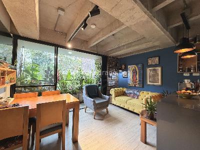 Apartamento en arriendo en El Poblado, Medellín · foto 3 de 18