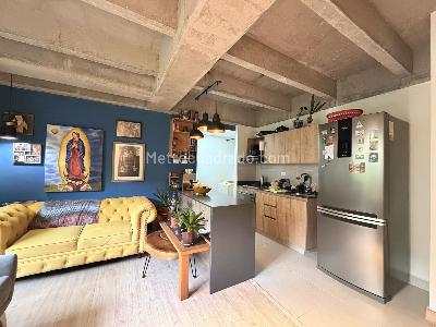 Apartamento en arriendo en El Poblado, Medellín · foto 5 de 18