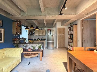 Apartamento en arriendo en El Poblado, Medellín · foto 7 de 18