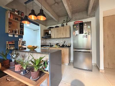 Apartamento en arriendo en El Poblado, Medellín · foto 8 de 18