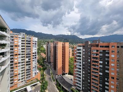 Apartamento de 3 alcobas en venta en Loma De Los Mesa, Envigado, 99 m² · foto 7 de 20