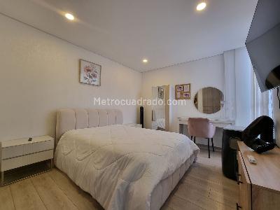 Apartamento de 3 alcobas en venta en Loma De Los Mesa, Envigado, 99 m² · foto 16 de 20