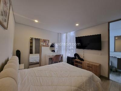 Apartamento de 3 alcobas en venta en Loma De Los Mesa, Envigado, 99 m² · foto 15 de 20