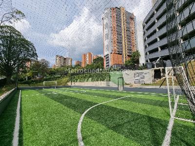 Apartamento de 3 alcobas en venta en Loma De Los Mesa, Envigado, 99 m² · foto 20 de 20