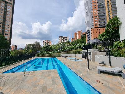 Apartamento de 3 alcobas en venta en Loma De Los Mesa, Envigado, 99 m² · foto 19 de 20
