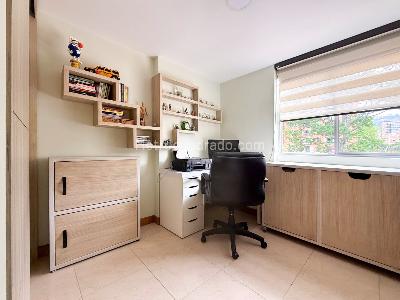 Apartamento de 3 alcobas en venta en Loma Del Escobero, Envigado, 135 m² · foto 10 de 20