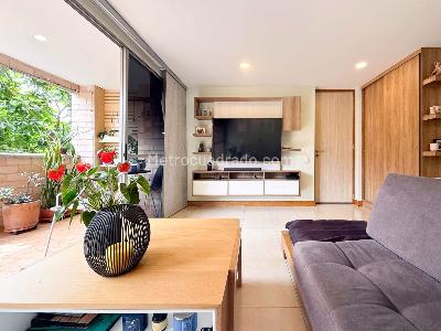 Apartamento de 3 alcobas en venta en Loma Del Escobero, Envigado, 135 m² · foto 8 de 20