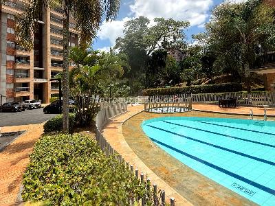 Apartamento de 3 alcobas en venta en Loma Del Escobero, Envigado, 135 m² · foto 17 de 20