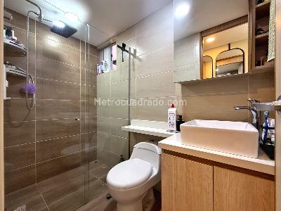 Apartamento de 3 alcobas en venta en Loma Del Escobero, Envigado, 135 m² · foto 15 de 20