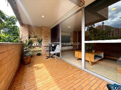 Apartamento de 3 alcobas en venta en Loma Del Escobero, Envigado, 135 m² · foto 9 de 20