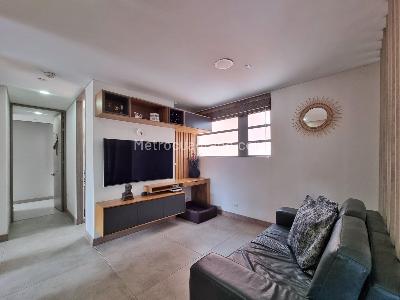 Apartamento de 3 alcobas en venta en Loma De Los Mesa, Envigado, 128 m² · foto 8 de 20