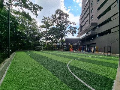 Apartamento de 3 alcobas en venta en Loma De Los Mesa, Envigado, 128 m² · foto 17 de 20
