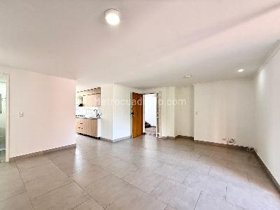 Apartamento de 2 alcobas en venta en Castropol, Medellín, 82 m² · foto 1 de 19