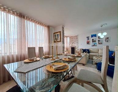 Apartamento de 4 alcobas en venta en El Centro, Medellín, 145 m² · foto 6 de 18