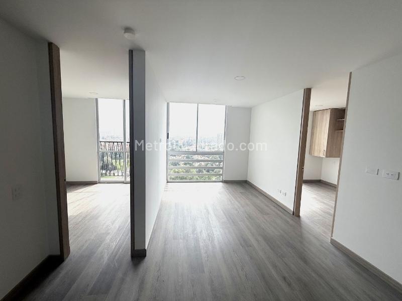 Apartamento en Arriendo, PRADO VERANIEGO NORTE, Bogotá D.C. – pohled 2