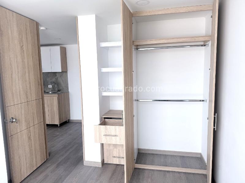 Apartamento en Arriendo, PRADO VERANIEGO NORTE, Bogotá D.C. – pohled 5