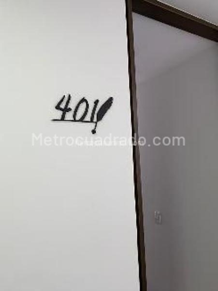 Apartamento en Arriendo, LA MACARENA, Bogotá D.C. - Widok 3