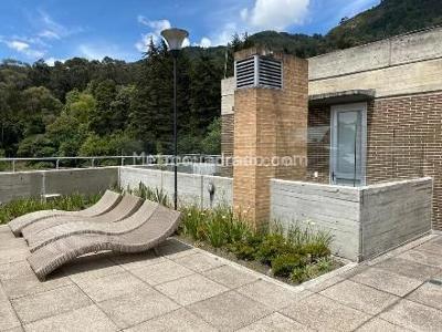Apartaestudio en venta en Bosque Izquierdo, Bogotá, 55 m² · foto 11 de 19