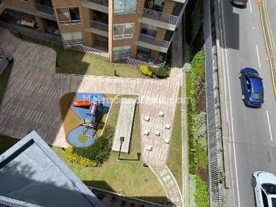 Apartaestudio en venta en Bosque Izquierdo, Bogotá, 55 m² · foto 14 de 19