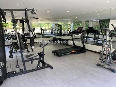 Apartaestudio en venta en Bosque Izquierdo, Bogotá, 55 m² · foto 17 de 19