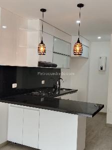 Apartaestudio en venta en Bosque Izquierdo, Bogotá, 55 m² · foto 8 de 19
