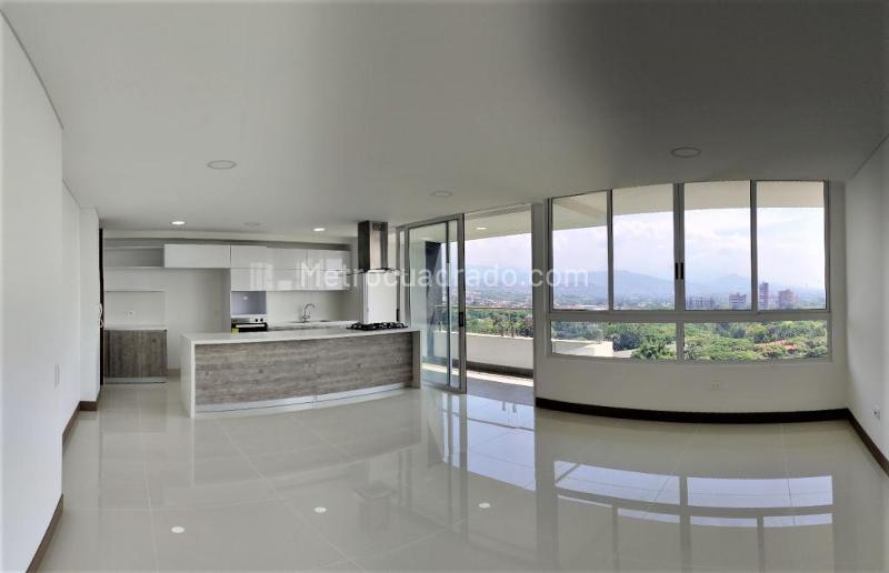 Apartamento en Arriendo, Ciudad Jardin, Cali, Cali