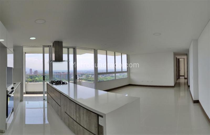 Apartamento en Arriendo, Ciudad Jardin, Cali - Widok 2