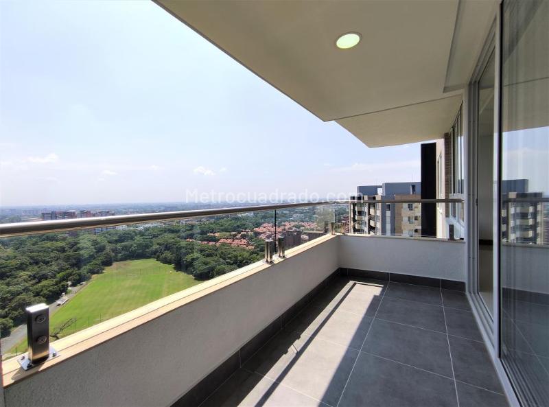 Apartamento en Arriendo, Ciudad Jardin, Cali - Widok 3