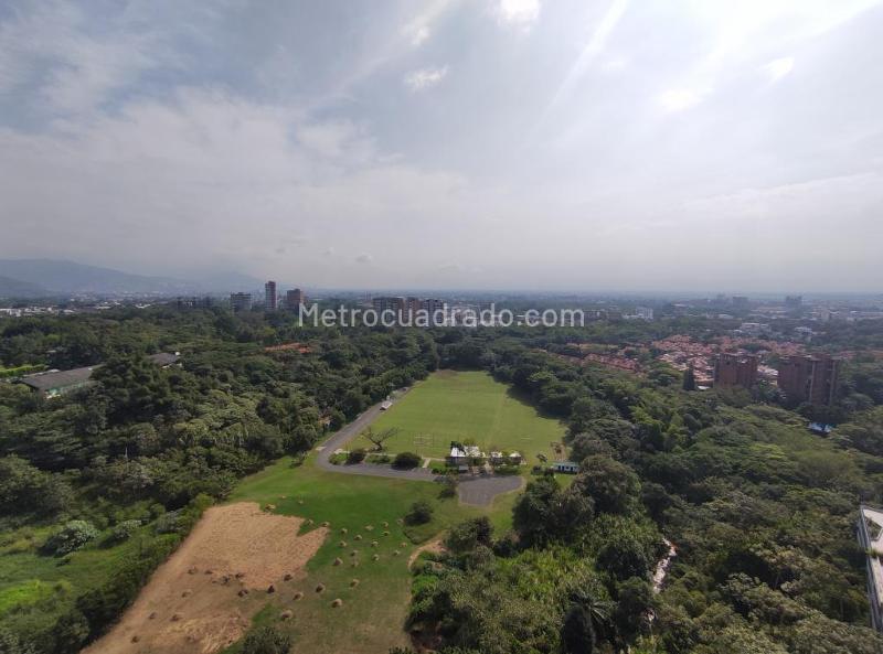 Apartamento en Arriendo, Ciudad Jardin, Cali - Widok 4