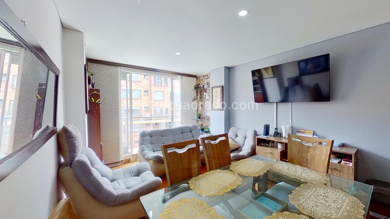 Venta de Apartamento en Quinta paredes teusaquillo Bogotá D.C
