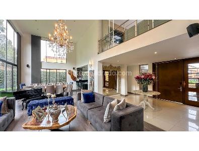 Casa de 4 alcobas en venta en Chia, Chía, 410 m² · foto 5 de 20