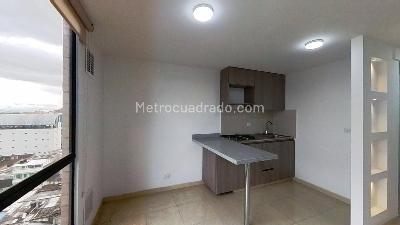 Apartamento en venta en Ricaurte, Bogotá · foto 13 de 20