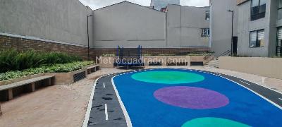 Apartamento en venta en Ricaurte, Bogotá · foto 20 de 20