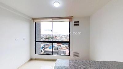 Apartamento en venta en Ricaurte, Bogotá · foto 2 de 20