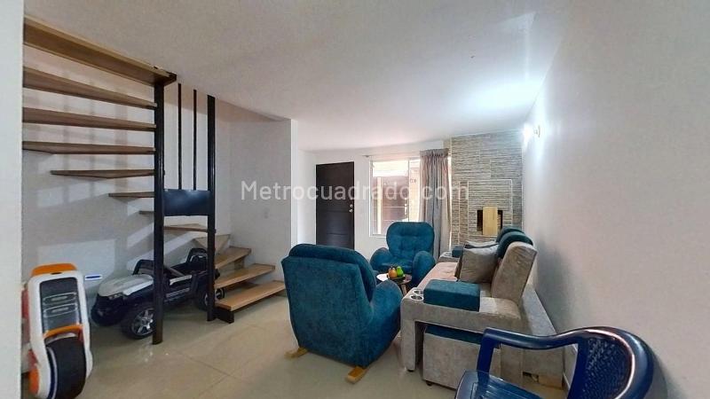 Casa – Soacha, Andalucía, Comuna San Humberto - Vista 2