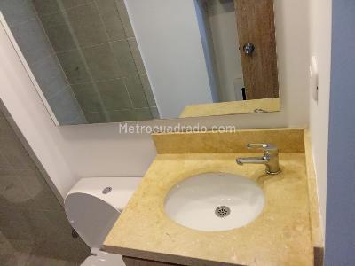 Apartaestudio en venta en El Liston, Bogotá, 19 m² · foto 7 de 7