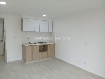Apartaestudio en venta en El Liston, Bogotá, 19 m² · foto 5 de 7