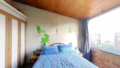 Apartamento de 2 alcobas en venta en Tunal Oriental, Bogotá, 59 m² · foto 6 de 14